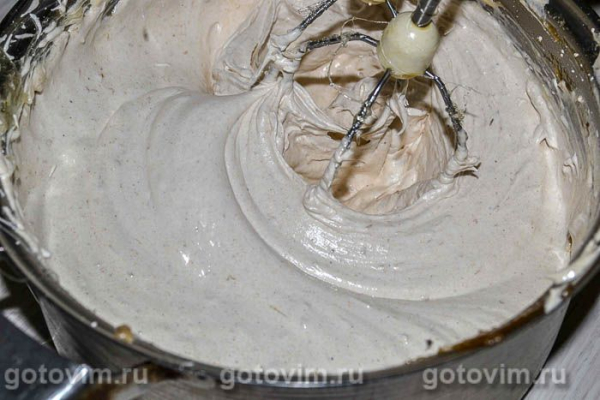 Зефир яблочный с корицей