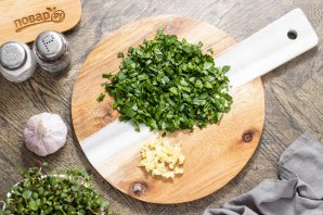 Шампиньоны постные