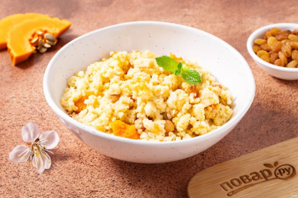 Каша в горшочке в аэрогриле Каша в горшочке в аэрогриле