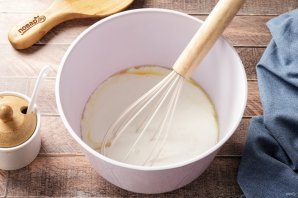 Вкусные блины на кефире