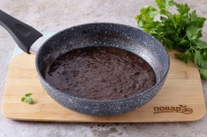 Китайский острый бобовый соус Китайский острый бобовый соус