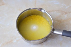 Лимонный крем Лимонный крем