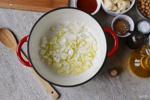 Постное рагу