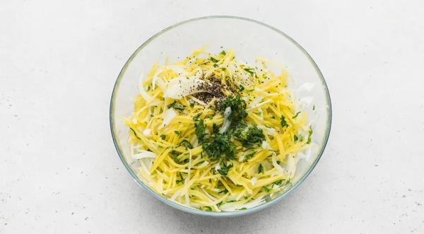 Ханум с картофелем, пошаговый рецепт с фото на 487 ккал