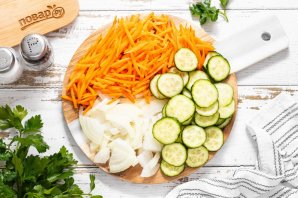 Салат капустный на зиму Салат капустный на зиму