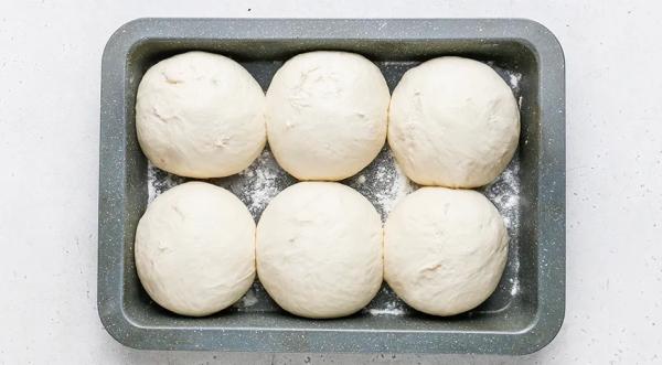 Многослойная пицца-торт, пошаговый рецепт с фото на 825 ккал