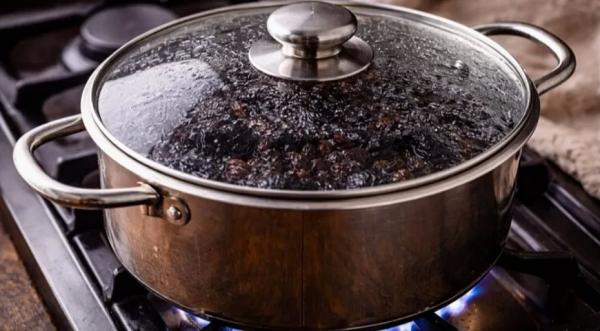 Компот из чернослива и изюма, пошаговый рецепт с фото на 163 ккал