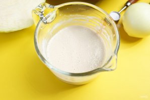 Постные печеные пирожки