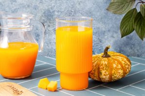 Тыквенный сок