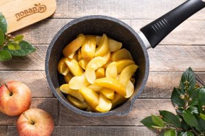 Повидло из яблок Повидло из яблок