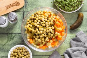 Салат "Винегрет" Салат "Винегрет"