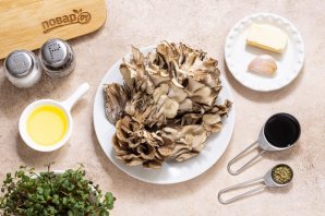 Жареные Майтаке