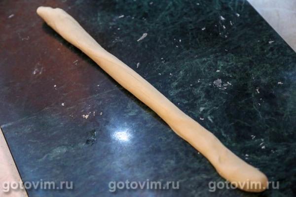 Пельмени с лисичками в сметане