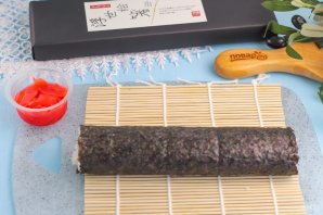 Запеченные роллы Запеченные роллы