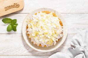 Постный кекс Постный кекс