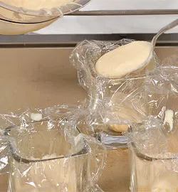 Ананасовый чизкейк без выпечки, пошаговый рецепт с фото на 546 ккал