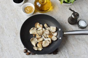 Постный салат Постный салат