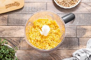 Нутовый хлеб без муки и дрожжей Нутовый хлеб без муки и дрожжей