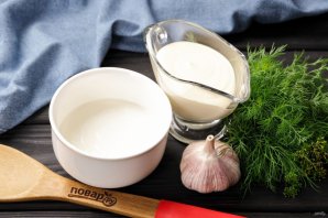 Соус "Нежный" Соус "Нежный"