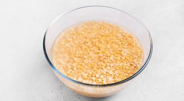 Гороховая каша с мясом, пошаговый рецепт с фото на 429 ккал