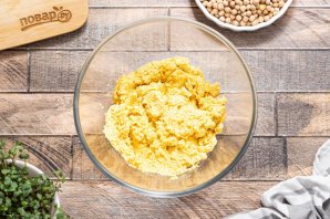 Нутовый хлеб без муки и дрожжей Нутовый хлеб без муки и дрожжей