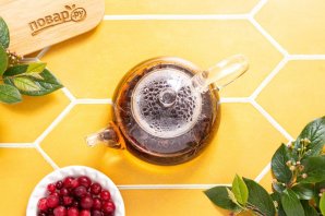 Клюквенный напиток