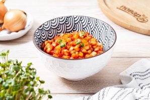 Луковый чатни Луковый чатни