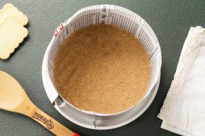 Чизкейк из творога