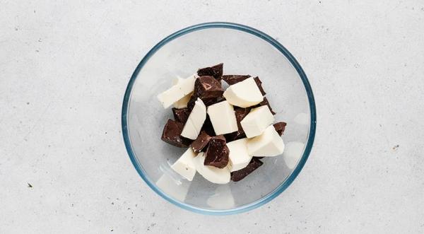 Шоколадное суфле, пошаговый рецепт с фото на 430 ккал