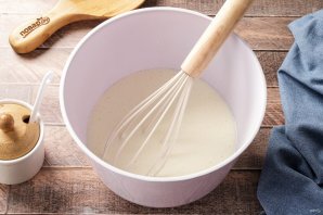 Вкусные блины на кефире