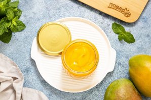 Пюре из манго