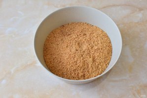 Пирожное картошка без какао