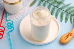 Коктейль "Банана мама"