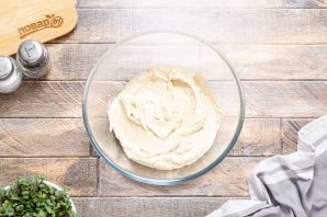 Рулет из сейтана