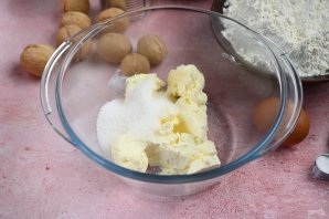 Торт "Муравейник"