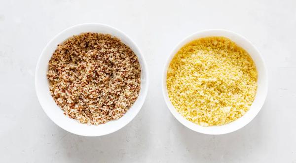 Салат с пшеном, пошаговый рецепт с фото на 367 ккал