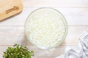 Луковый чатни Луковый чатни