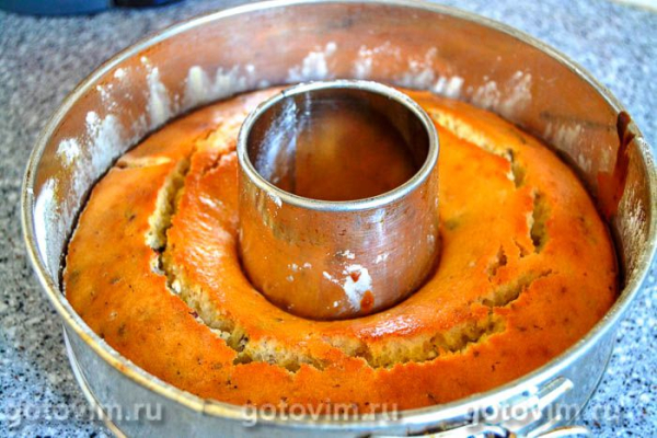 Постный пирог по мотивам греческой фануропиты Постный пирог по мотивам греческой фануропиты