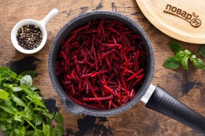 Свекольная икра на зиму Свекольная икра на зиму