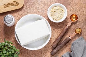 Майонез из шелкового тофу