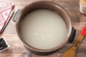 Домашний хлебный квас