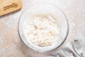 Постные булочки "Жаворонки"