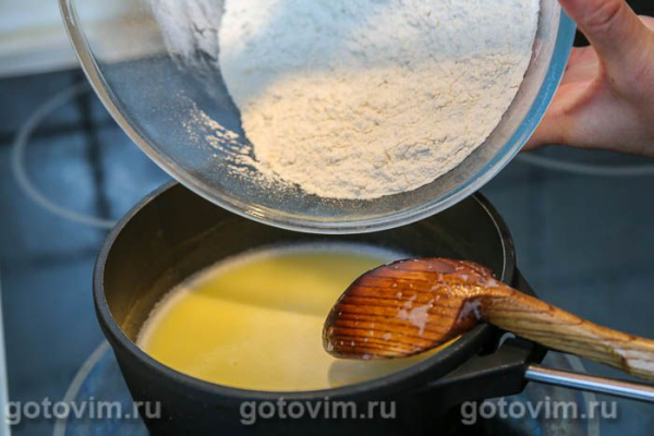 Творожное кольцо