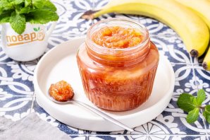 Варенье из банана