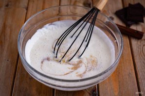 Желе из сгущенки