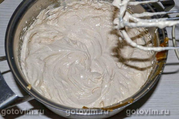 Зефир яблочный с корицей