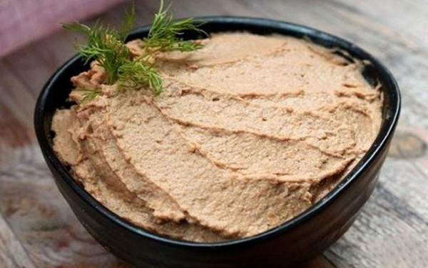 
			Паштет из куриной печени в домашних условиях рецепт с морковью и луком		