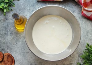 Морковные кексики