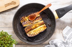 Унаги из баклажана