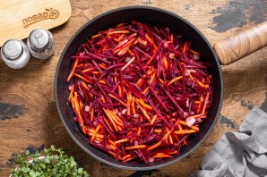 Постный борщ с грибами Постный борщ с грибами